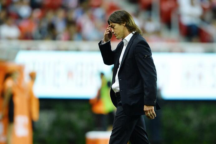 Almeyda va por el penoso récord del “Tuca” Ferretti