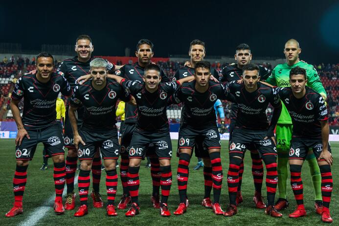 El cuadro de Tijuana buscaba mantener el invicto en el certamen recibien...