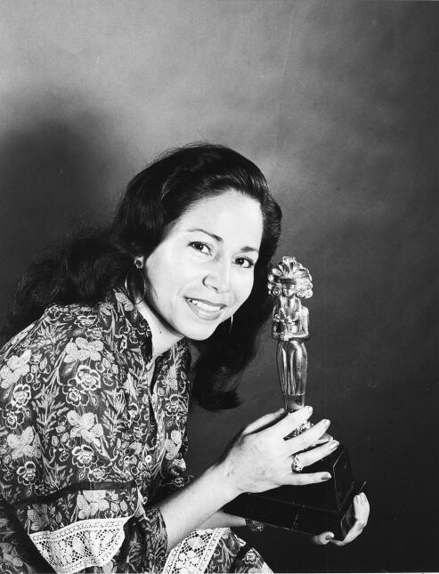 La india María Galavisión