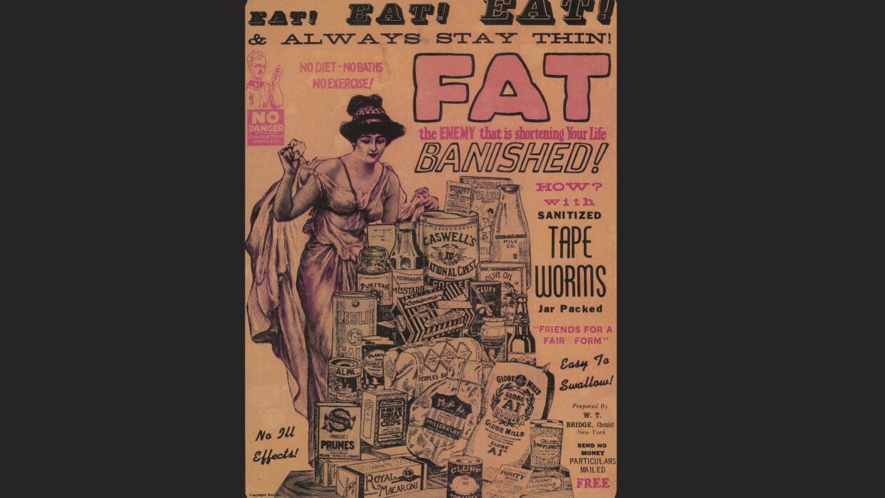 La larga y extraña historia de las dietas que se ponen de La larga y extraña historia de las dietas que se ponen de