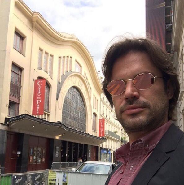 Mark Tacher Novelas