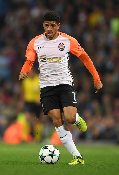 De hecho, no es el único al que los Citizens estararían apuntando. El br...