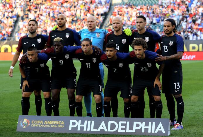 EEUU v Paraguay