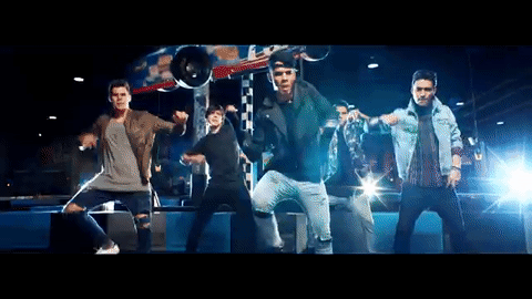 Resultado de imagen para imagenes gif de musica con movimiento reggaeton