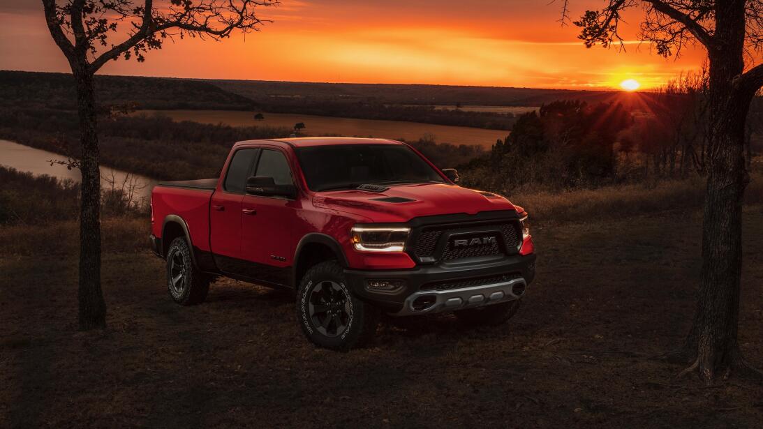 Esta es la nueva Ram 1500 2019 en imágenes rm019-106fnbrivndsgpdm60cuahr...
