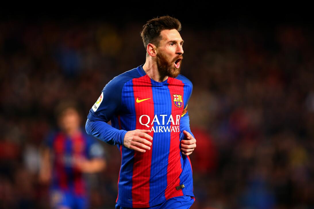 Cristiano Ronaldo y Lionel Messi encabezan la lista de los futbolistas m...