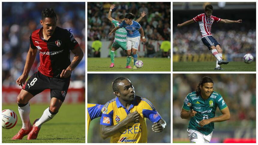 Lo mejor del Draft de la Liga MX