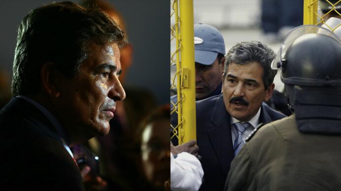 Jorge Luis Pinto, el excéntrico DT de Honduras que casi elimina a México...