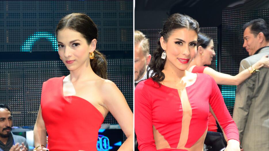 Bellezas Me Pongo De Pie Show 6