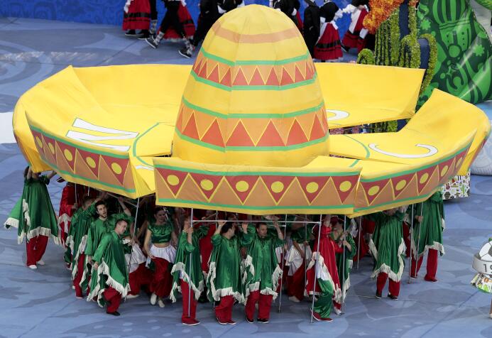 Rusia cierra la Confederaciones agradecida con las visitas y lista para...
