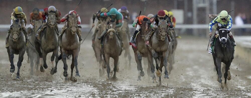 El jinete latino John Velázquez se impone en el Kentucky Derby con el ca...