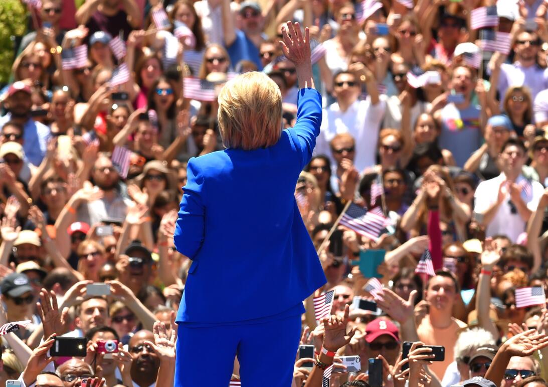 Las 29 fotografías que detallan una campaña irrepetible GettyImages-4769...