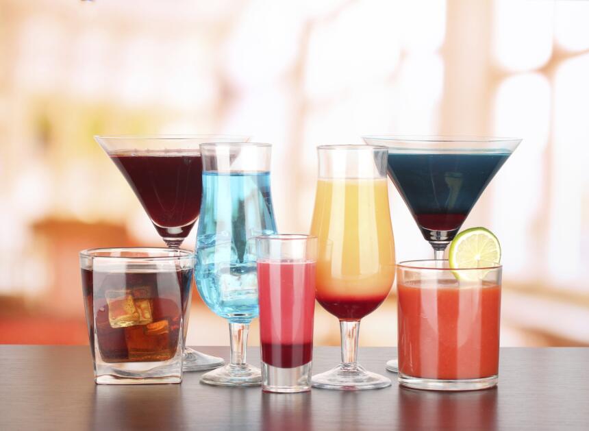 bebidas