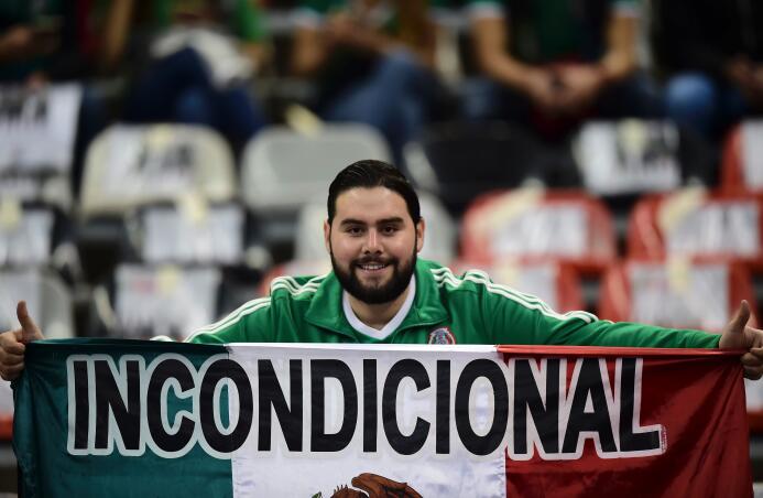 En la era Osorio, México ha hecho respetar su casa en las eliminatorias...