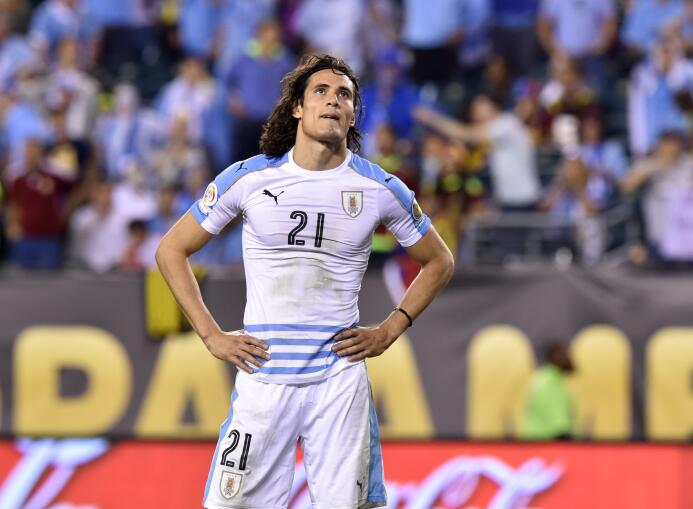 Sufrimiento en la Copa América Centenario