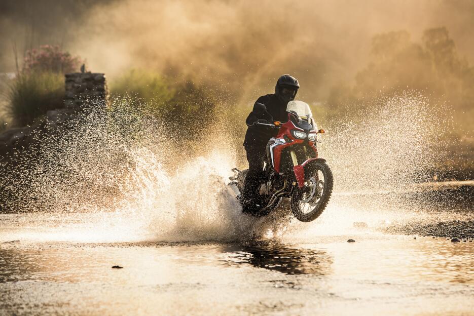 Honda CRF1000L Africa Twin 2016-2017