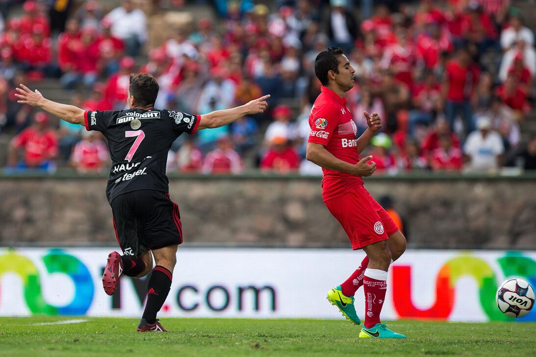 Lo mejor de la jornada 15 del Apertura 2016