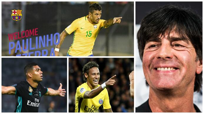 ¿Podrá Súper Brasil ganar el Mundial y ahuyentar al fantasma del 7-1? ge...