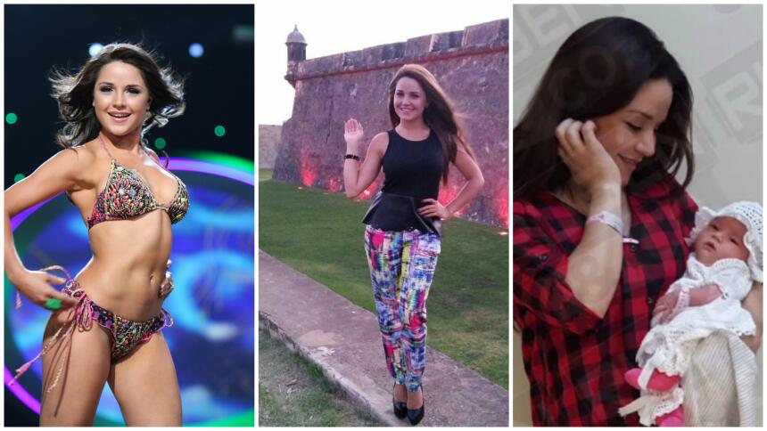 Conocimos a la boricua en el reality show, la vimos desarrollarse como p...