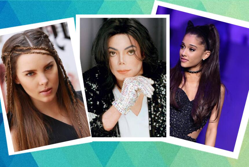 Cantantes que impusieron moda