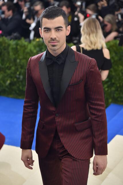 Joe Jonas se presentará por primera vez en Premios Juventud con su grupo...