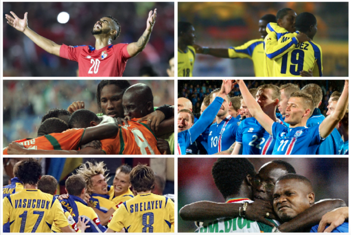 Panamá, Islandia y los debutantes de los últimos cinco Mundiales captura...