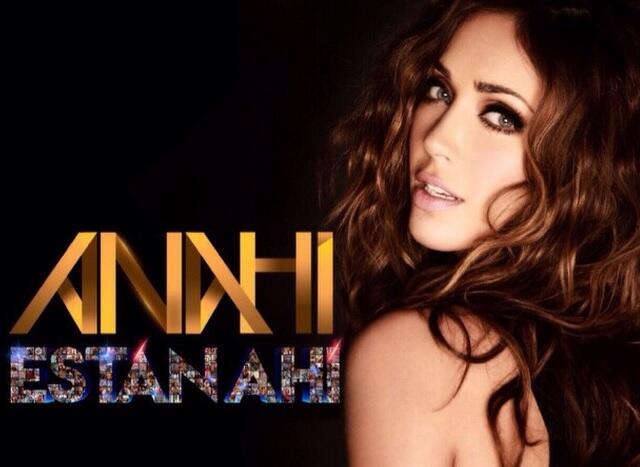 anahi twitter