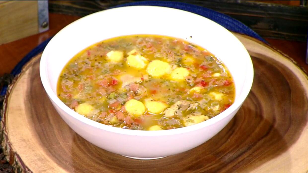 Despierta America Sabor En Tu Mesa Univision