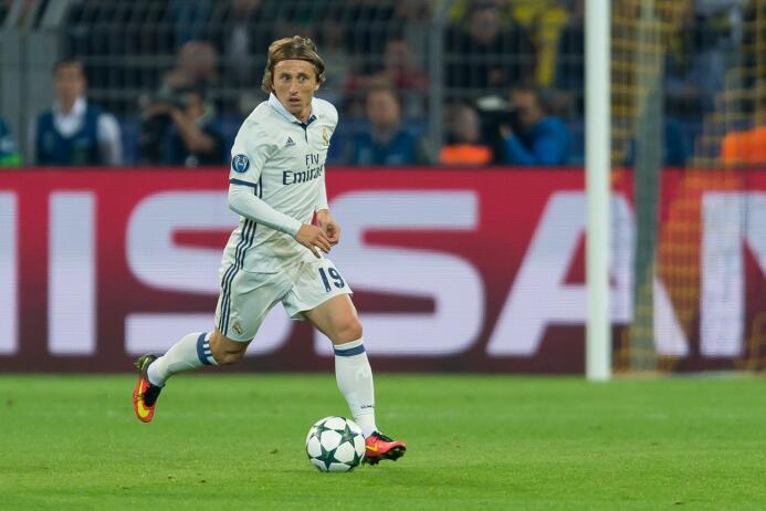 Real Madrid, con más lesionados que partidos en lo que va de Liga 2016-2...