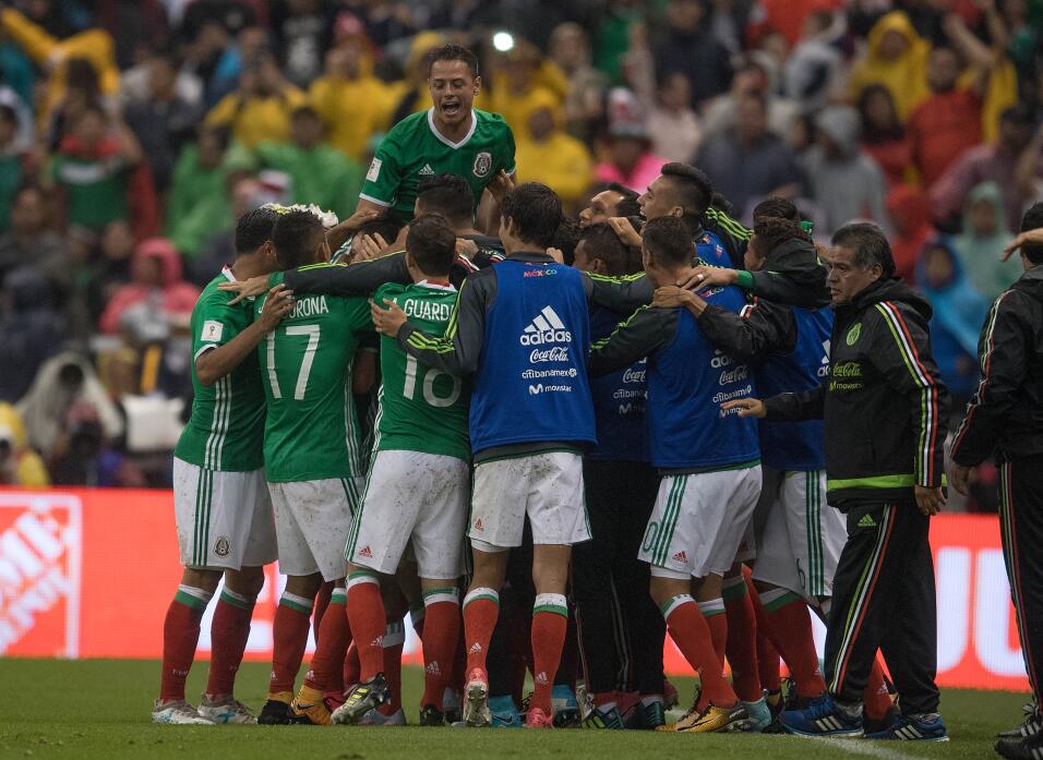 México anuncia su lista para los compromisos eliminatorios ante Costa Ri...