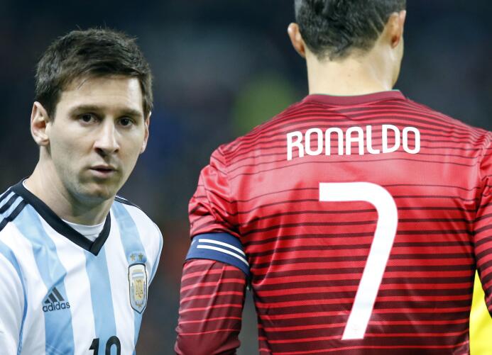 Los ganadores del Balón de Oro que no han vivido la gloria de la Copa Co...