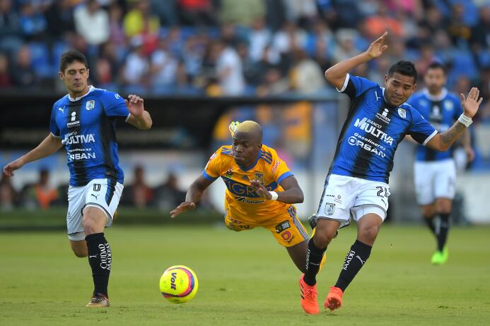 En fotos: Querétaro y Tigres sin goles ni emociones 20180120-4728.jpg