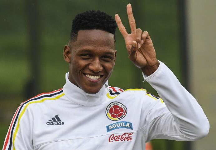 ¿Qué tiene el colombiano Yerry Mina que tanto le interesa a Barcelona de...