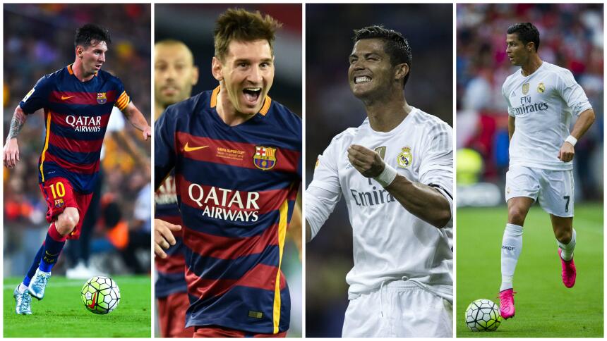 Lionel Messi vs. Cristiano Ronaldo, el siguiente capítulo