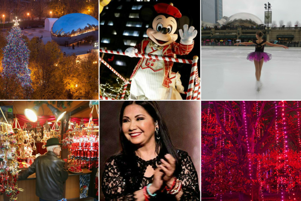 Conciertos, eventos navideños, mercadillo y mucho más este fin de semana...