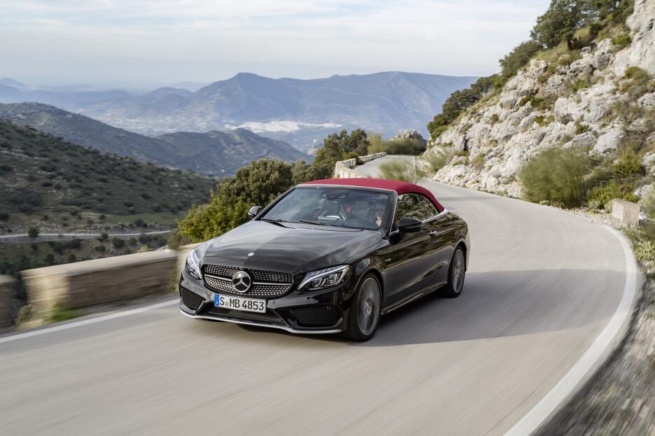 Mercedes-AMG C43 Cabriolet