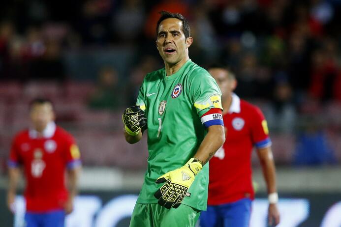 Claudio Bravo