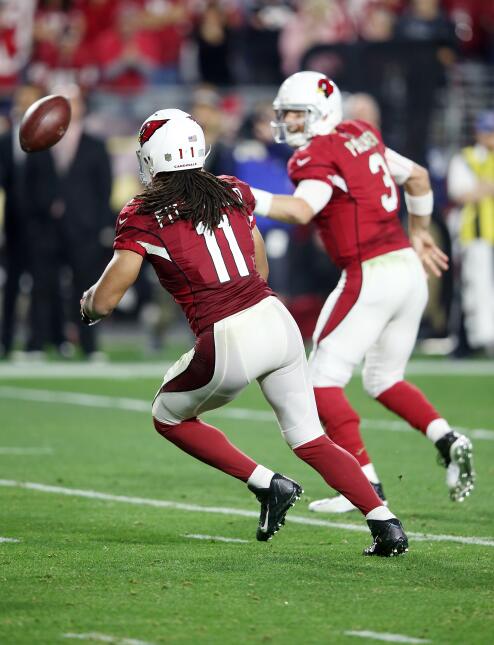 Las mejores imágenes del Packers-Cardinals Playoff Divisional NFC