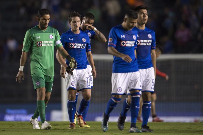 En fotos: Cruz Azul y Xolos debutan con un aburrido 0-0 en el Clausura 2...
