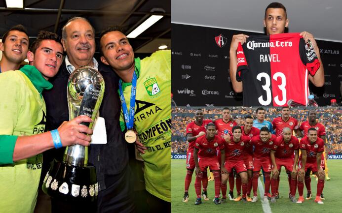 Estas son las novedades con las que regresa la Liga MX tras receso por e...