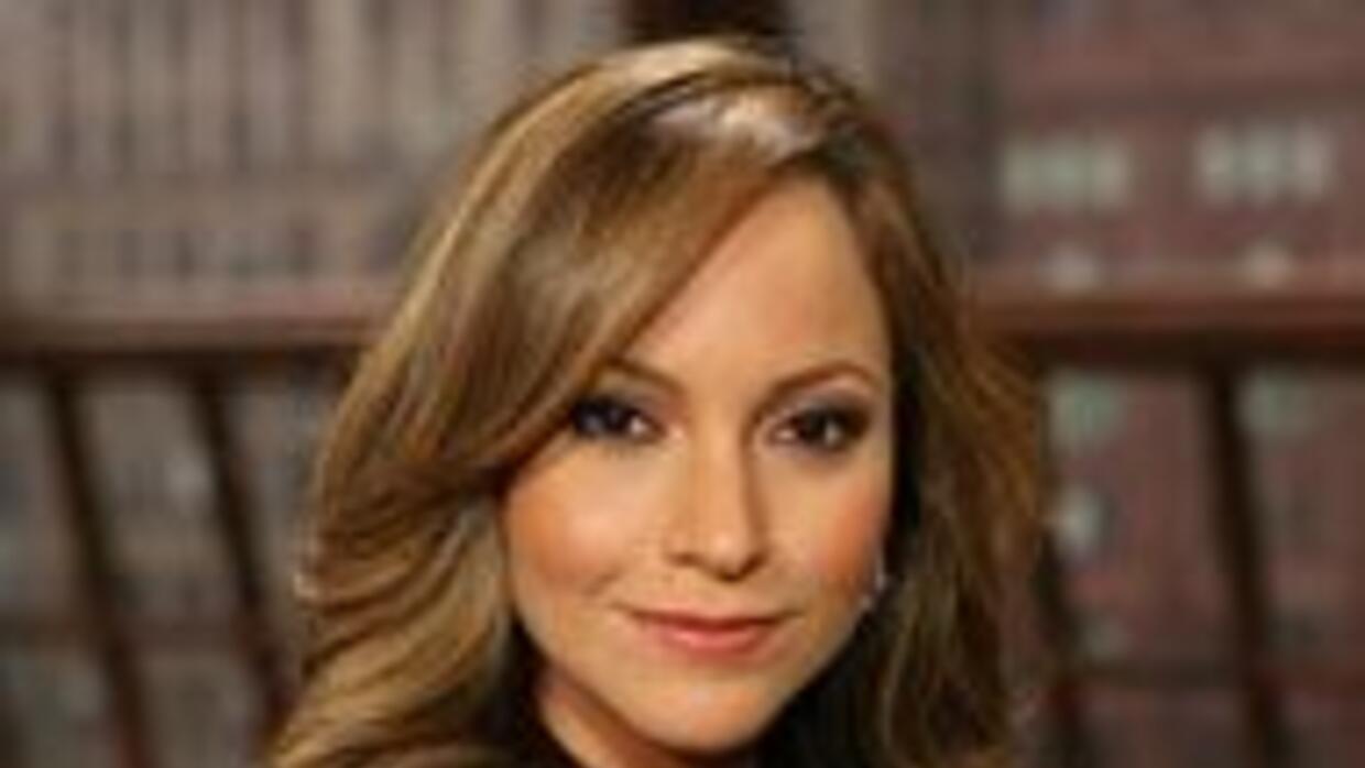 Satcha Pretto es presentadora de Primer Impacto Extra y esta es su