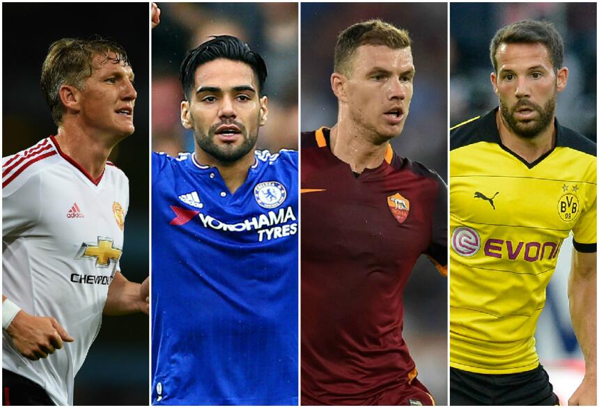 Los clubes mejor reforzados en Europa