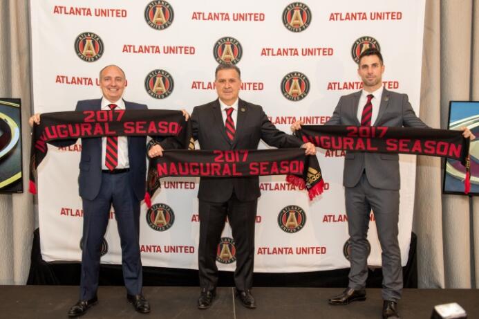 Así fueron la presentación y los primeros días de Gerardo Martino en Atl...