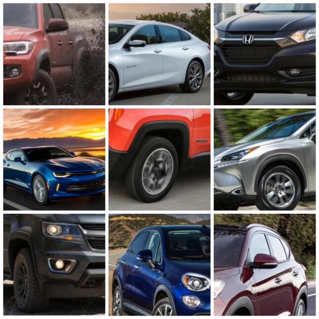 Los 10 autos más buscados de Google
