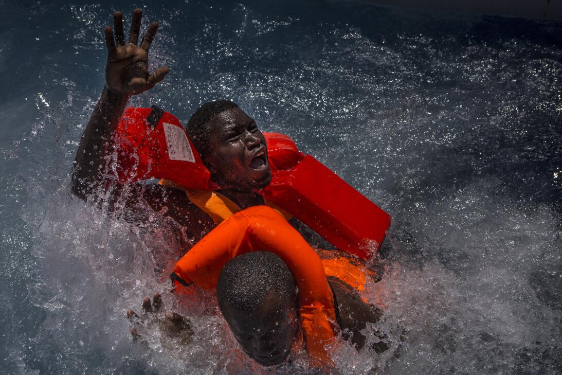 World Press Photo Migrantes