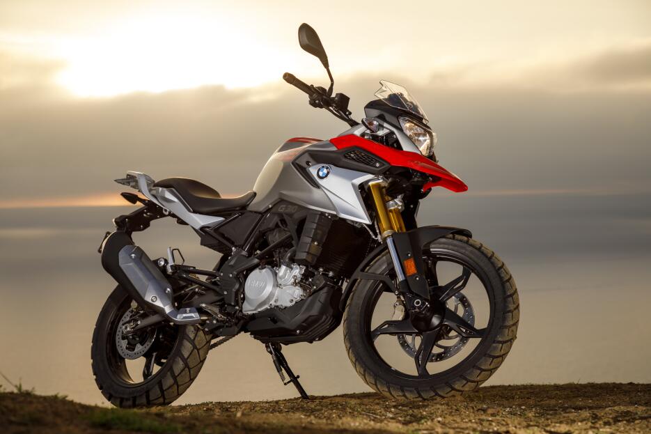 BMW G 310 GS 2018