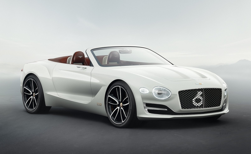 El Bentley EXP 12 Speed 6e Concept es lujo de alto voltaje Screen Shot 2...