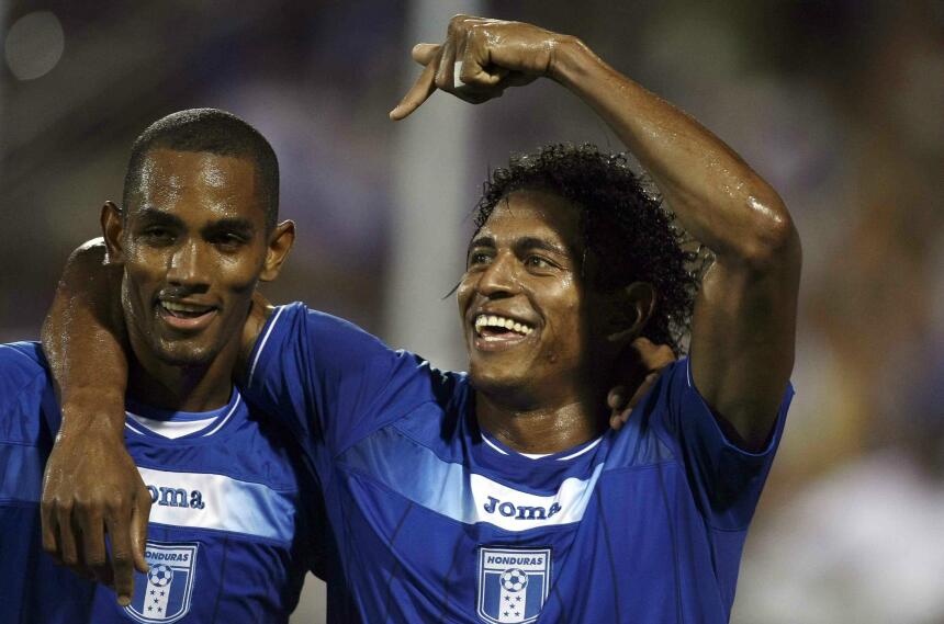 Los verdugos hondureños del Tri