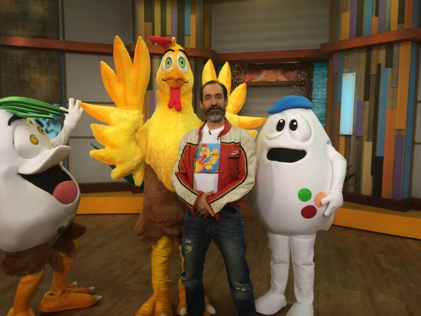 bruno bichir despierta