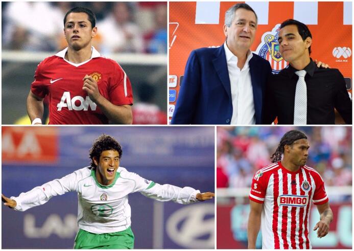 Chivas, el ‘exportador de talento’ que pulió Jorge Vergara 1.jpg